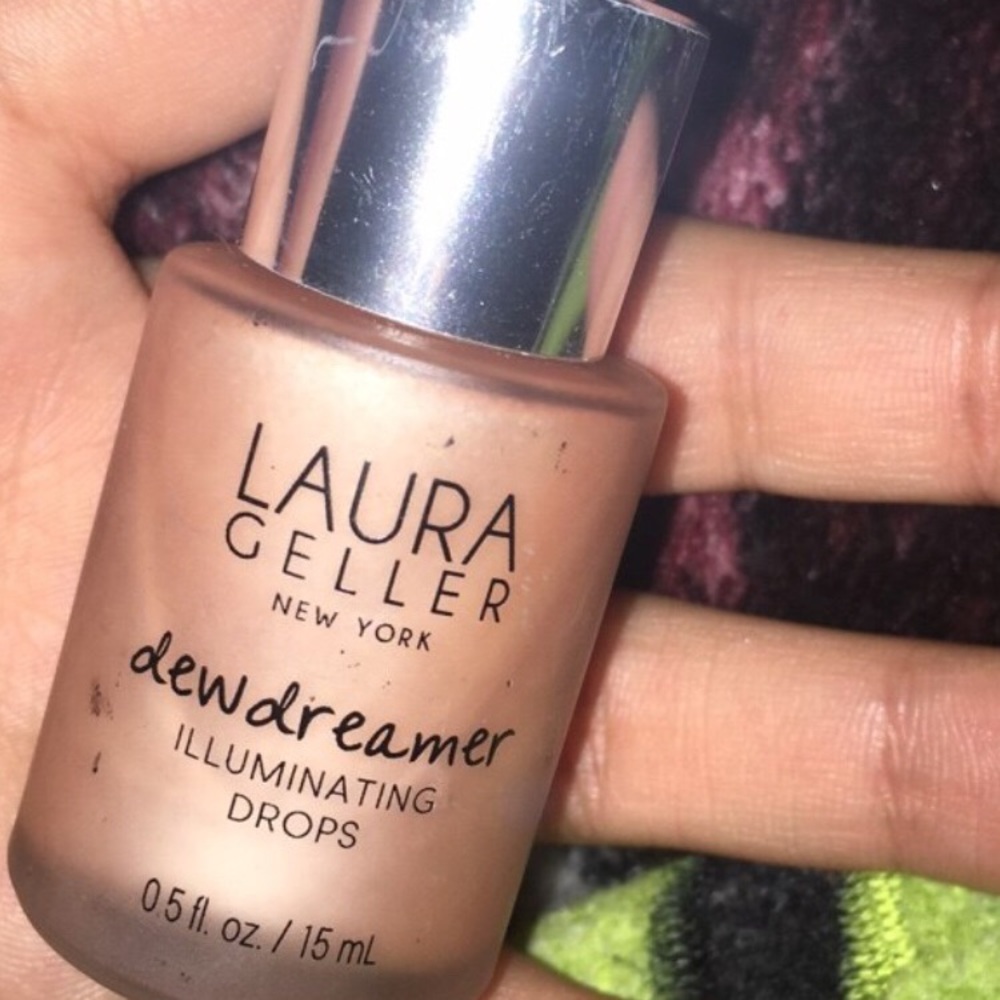 2 colors Laura geller highlighting drops each $20